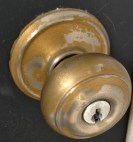 ugly door knob